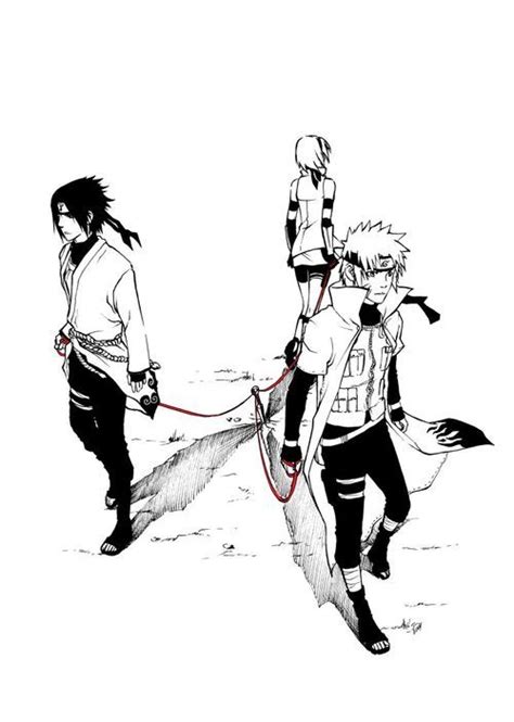 We Went Our Separate Paths But In The End We All Came Back Team 7