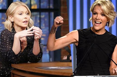 Megyn Kelly Today Slot Sparks Major Kelly Ripa Feud