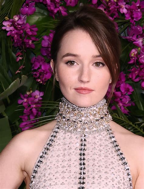 Kaitlyn Dever Went On A Sunset Cruise With George Clooney Popsugar Celebrity