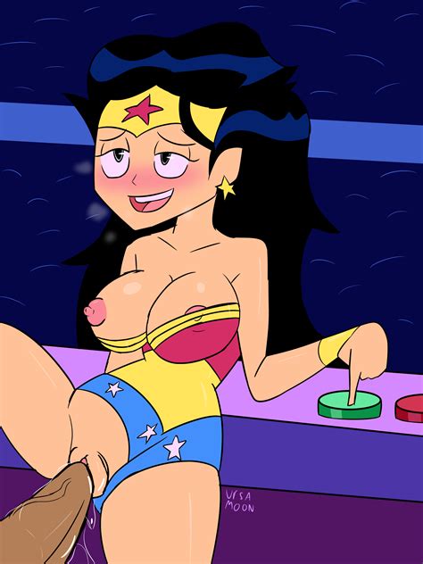 Wonderbatpng Porn Pic From Wonder Woman Batman Teen