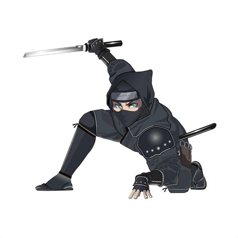 Details More Than 146 Female Ninja Anime Characters Ineteachers