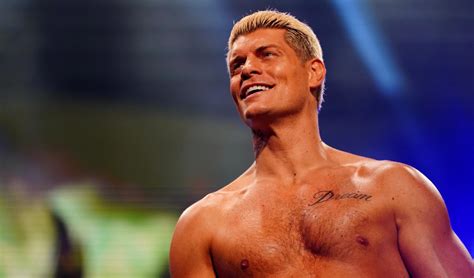 Wwe Cody Rhodes Age Image To U