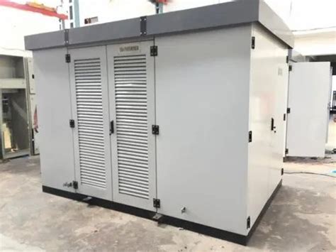 Compact Substation Package Substations Unitized Substation