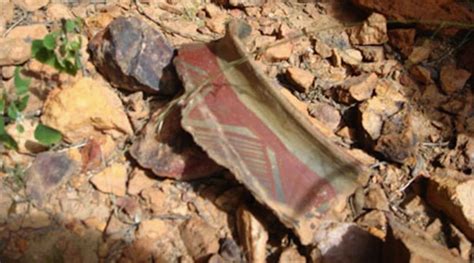Border Patrol Agents Discover Ancient Artifacts In Arizona