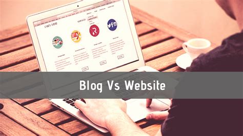 Blog Vs Website Check Out Major Differences Wbcom Designs