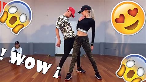 El Mejor Baile Con Pareja Viral 2018 Youtube