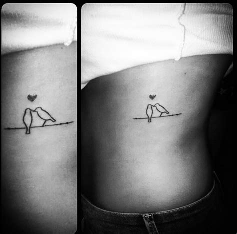 Tattoo Artist Lucas Of Brazil Created This Adorable Tattoo Its Simple