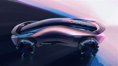 Deloreans 2040 Concept Car Is Ready To Go Back To The Future Nerdist