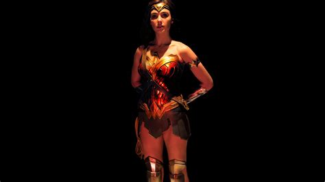 Wonder Woman Justice League Gal Gadot K