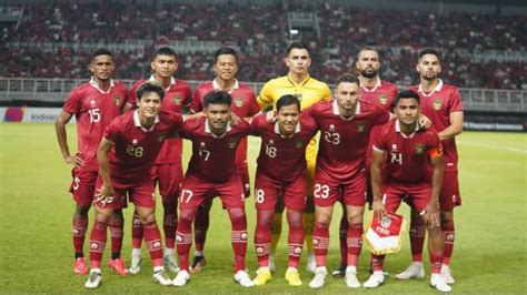 Sudah Dijual Mulai Hari Ini Berikut Daftar Harga Tiket Timnas