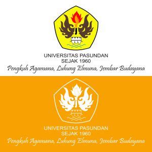 Detail Universitas Pasundan Logo Koleksi Nomer