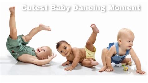 Cutest Baby Dancing Moment Video Baby Awesome Tv Youtube