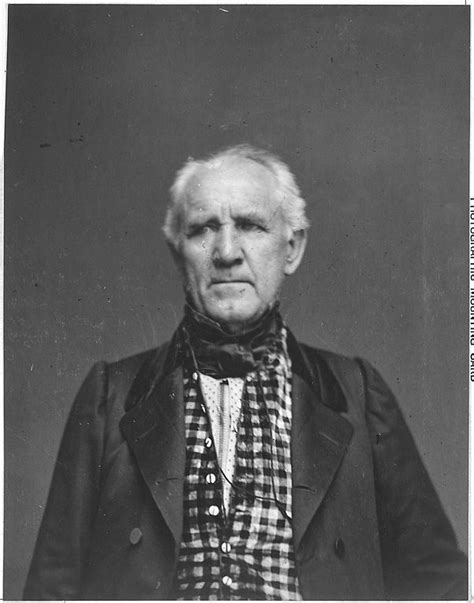 Sam Houston 17931863 The First And The Third President Of Republic Of Texas Later A Us