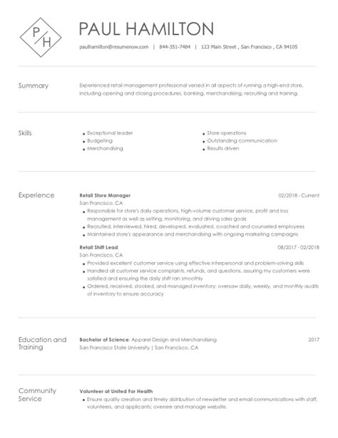 Use professionally written and formatted resume samples that will get you the job you want. Job-Winning Resume Examples for 2021 | Resume-Now