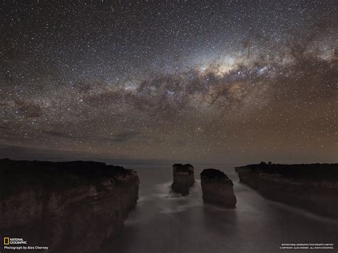 Hintergrundbilder Nacht Galaxis Natur Himmel Sterne Milchstraße
