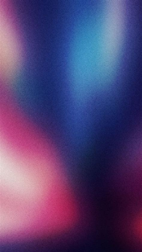 Abstract Blue Purple Light Iphone 5 Wallpaper