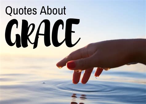 Quotations About Grace Holidappy