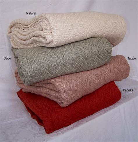 Organic Cotton Blanket Free Shipping On Orders Over 45 Overstock