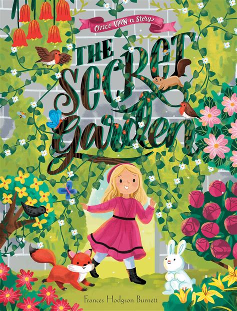The Secret Garden By Frances Hodgson Burnett Epub And Audio Makao Bora