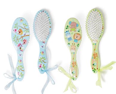 Gasbag detangling brush for women,girls,and kids hair brush unicorn pattern. KIDS HAIR BRUSH - Aldi — Australia - Specials archive