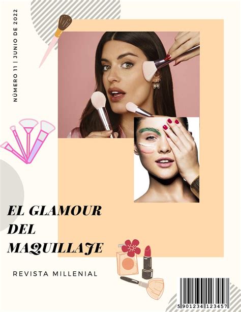 Calaméo Revista El Glamour Del Maquillaje