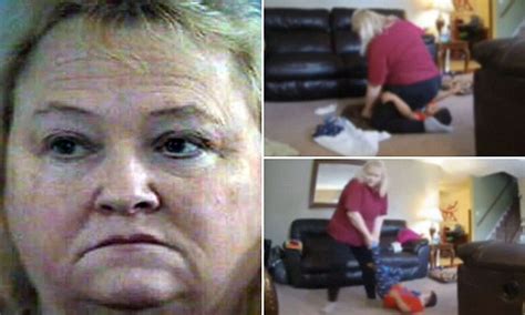 Lexington Nanny Charged After Caught On Camera Sitting On A Year Old Down Syndrome Boy