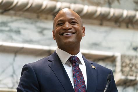 Gov Wes Moore Delivers His First State Of The State Address Afro