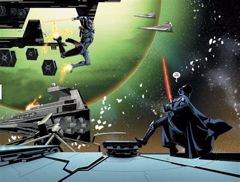 Kieron Gillen Looks Back At Marvels Darth Vader Series