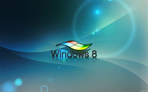 Hd Wallpaper Windows 8 Blue Dawn Windows8 Wallpaper Flare