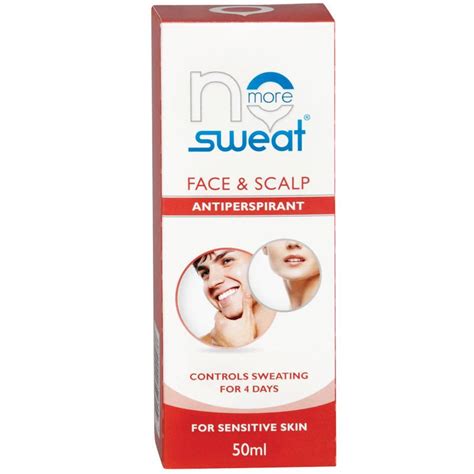 Buy No More Sweat Antiperspirant Face 50ml Online At Chemist Warehouse®