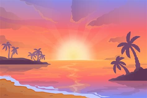 Page 12 Beach Sunset Landscape Images Free Download On Freepik