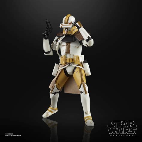 Star Wars The Black Series 6 Inch Clone Commander Bly Duclos Toys
