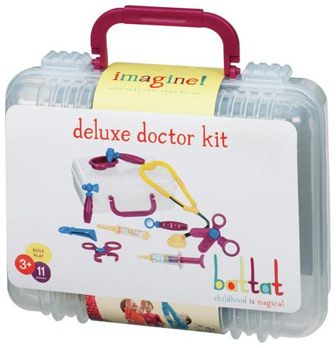 Battat Deluxe Doctor Kit Reviews