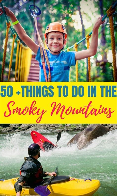 Head To The Smokies For Outdoor Fun This Free Comprehensive Guide Of