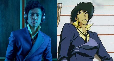 Cowboy Bebop Netflix Reveals First Images Of Classic Anime Remake