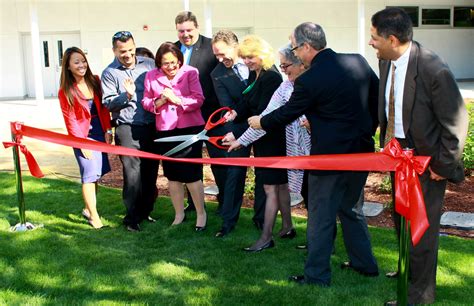 Ribbon Cutting Ceremony Opens New Fine Arts Building City College Times