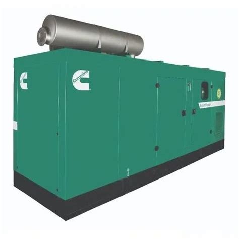 400 kva cummins diesel generator 3 phase cummins dg sets cummins diesel generator set कमिंस