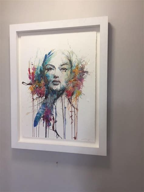 Carne Griffiths The Butterfly Effect Carne Griffiths Original