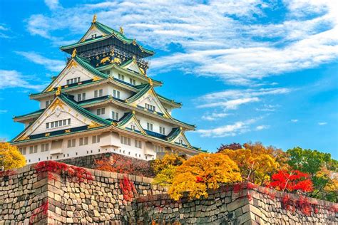 11 Atracciones Turísticas Mejor Valoradas En Japón Paisajes Bonitos