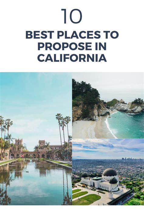 Wedding planner by the knot. The Top 10 Best Places to Propose in California in 2020 ...