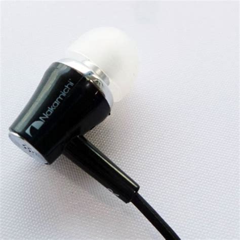 Power Buy หูฟัง สีดำ รุ่น Nmce100 Bk By Nakamichi