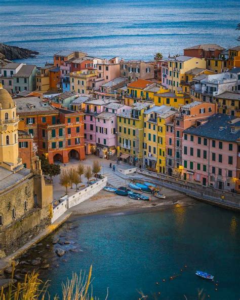 Cinque Terre Italy The Ultimate Travel Guide Best Viewpoints