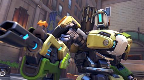Overwatch 2 Bastion Guide Tips And Tricks