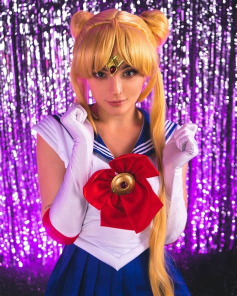 Artstation Usagi Tsukino Sailor Moon Sophie Katssby Usagi