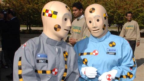 Famed Crash Test Dummies Join Smithsonian Museum Collection