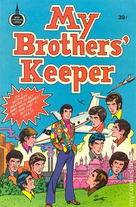 My Brothers Keeper 1974 Comic Books