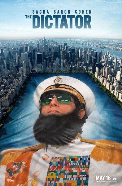 The Dictator Movieguide Movie Reviews For Families