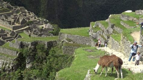 Machu Picchu Peru History Attractions Photos