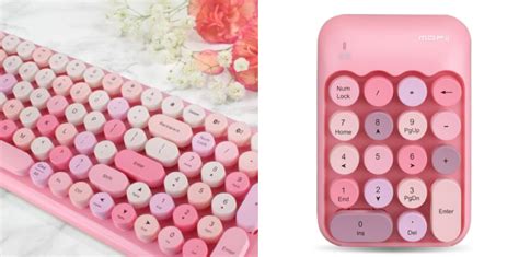 Look This Is The Cutest Keyboard And Mouse Set When In Manila