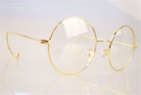 Agstum Retro Round Optical Rare Wire Rim Mens Eyeglass Frame Large Size 49mm Ebay